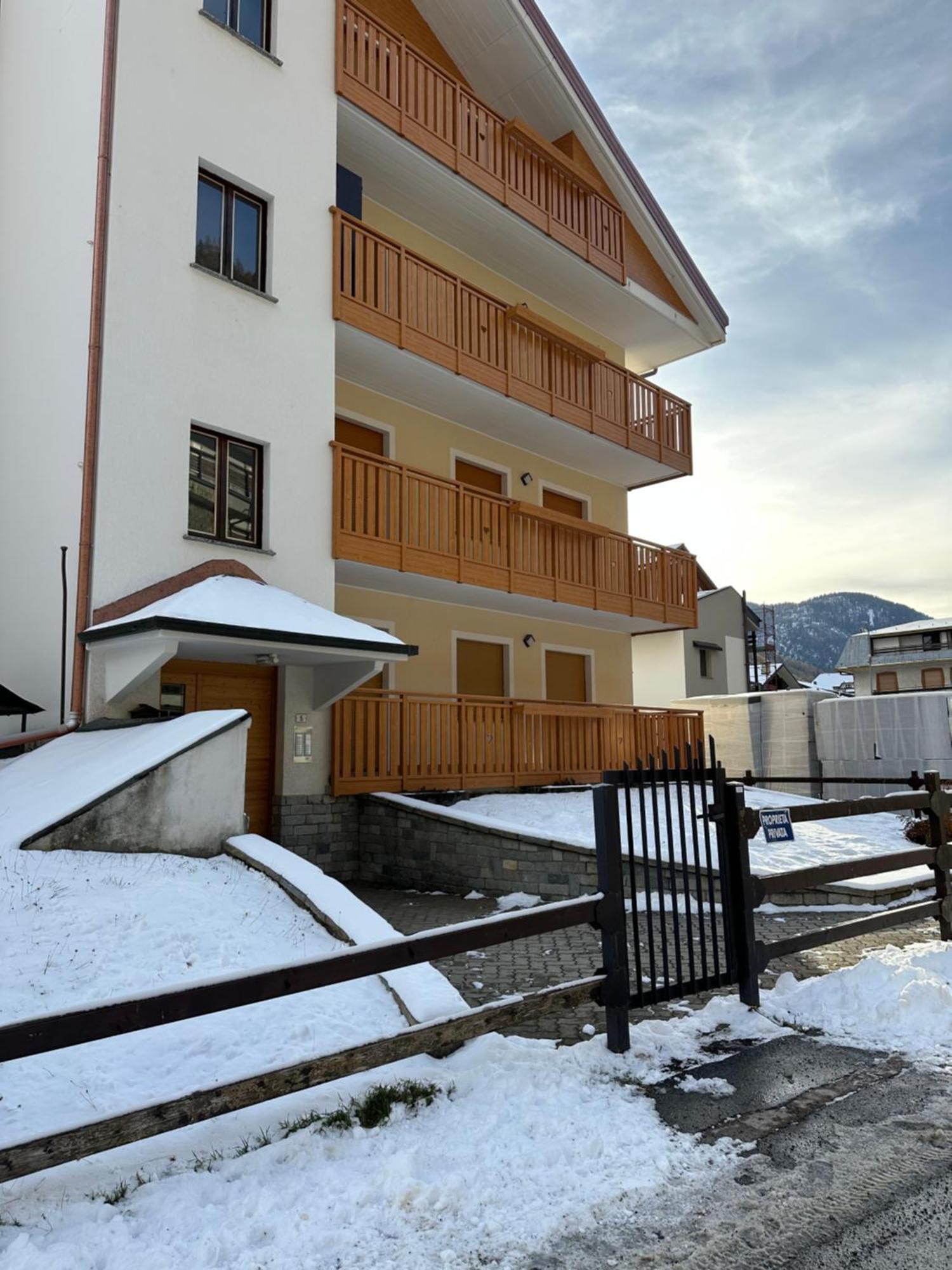 Appartamento Edera Априка Экстерьер фото