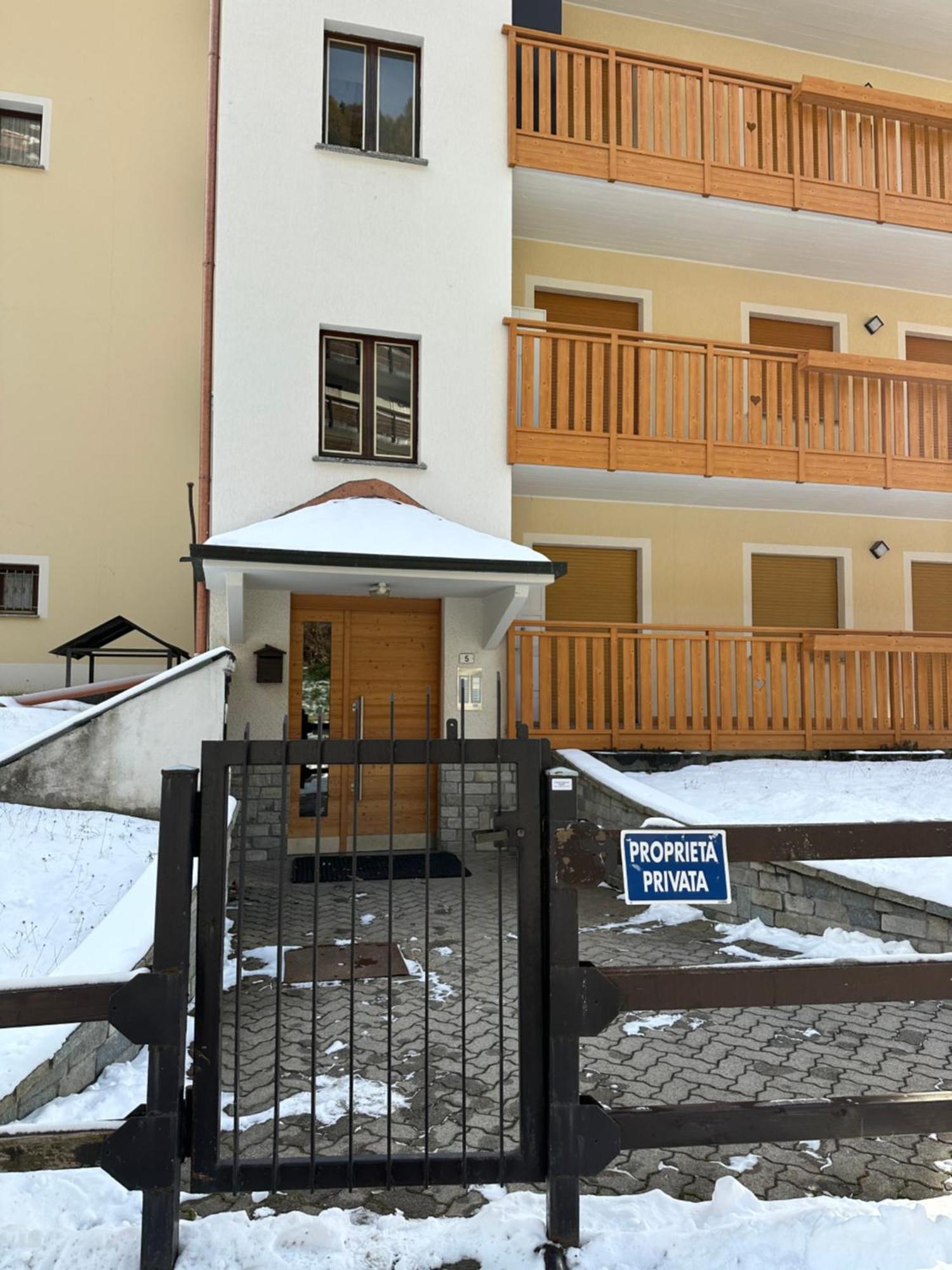 Appartamento Edera Априка Экстерьер фото